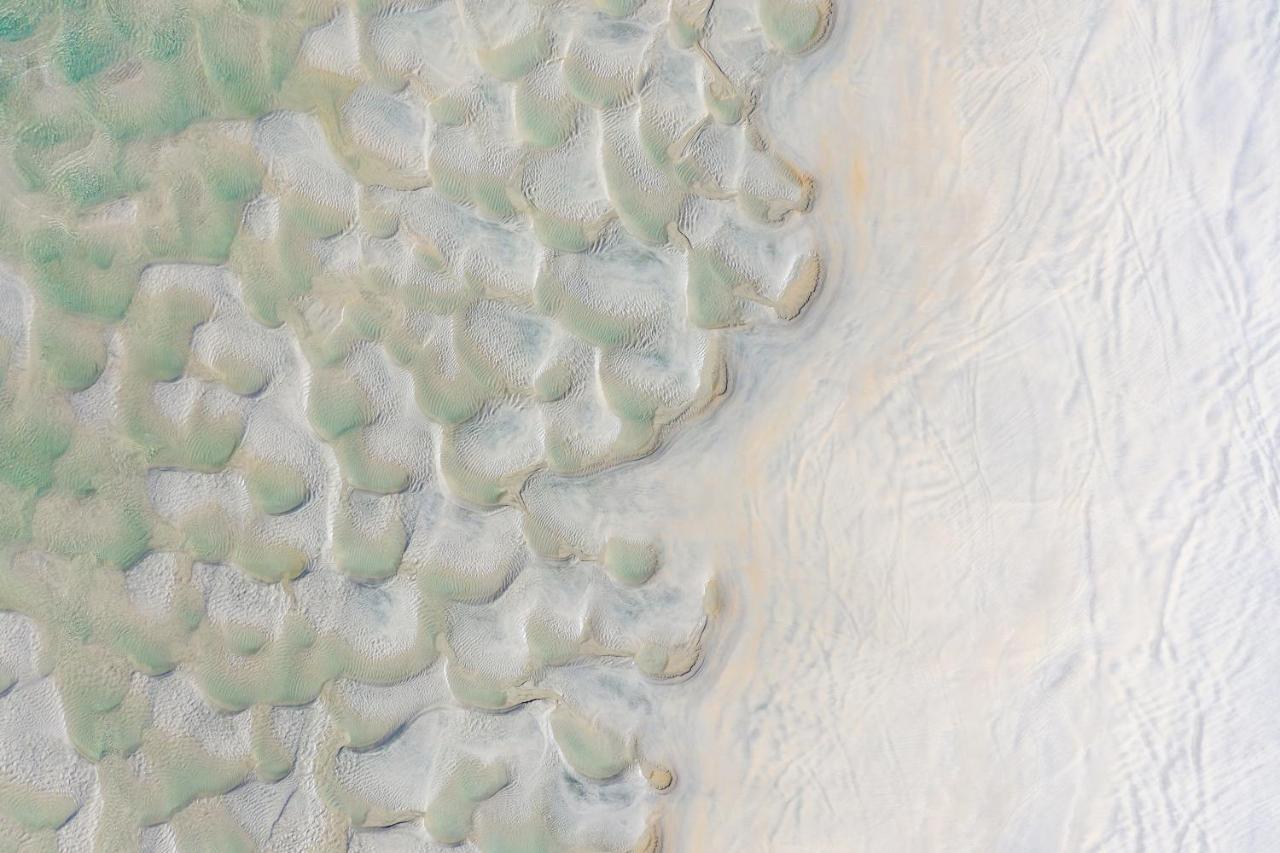 Ebb-Дьюндин Экстерьер фото Satellite image
